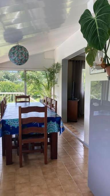 Maison A Bourg- Murat Proche De La Cite Du Volcan La Plaine des Cafres Εξωτερικό φωτογραφία