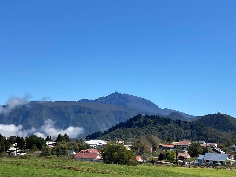 Maison A Bourg- Murat Proche De La Cite Du Volcan La Plaine des Cafres Εξωτερικό φωτογραφία
