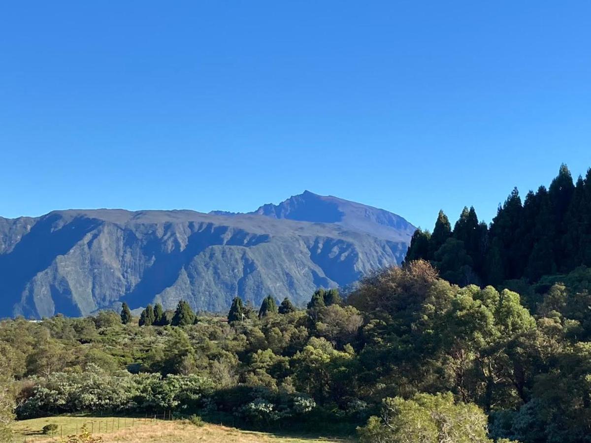 Maison A Bourg- Murat Proche De La Cite Du Volcan La Plaine des Cafres Εξωτερικό φωτογραφία