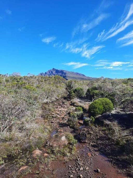 Maison A Bourg- Murat Proche De La Cite Du Volcan La Plaine des Cafres Εξωτερικό φωτογραφία