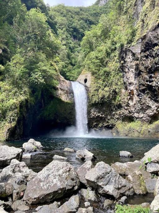 Maison A Bourg- Murat Proche De La Cite Du Volcan La Plaine des Cafres Εξωτερικό φωτογραφία