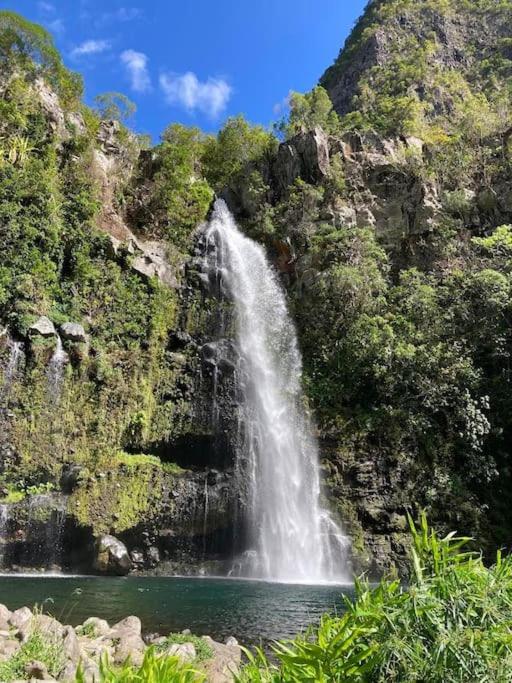 Maison A Bourg- Murat Proche De La Cite Du Volcan La Plaine des Cafres Εξωτερικό φωτογραφία