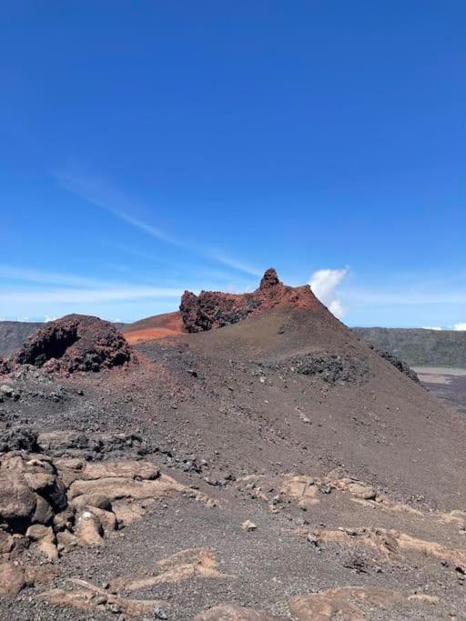 Maison A Bourg- Murat Proche De La Cite Du Volcan La Plaine des Cafres Εξωτερικό φωτογραφία