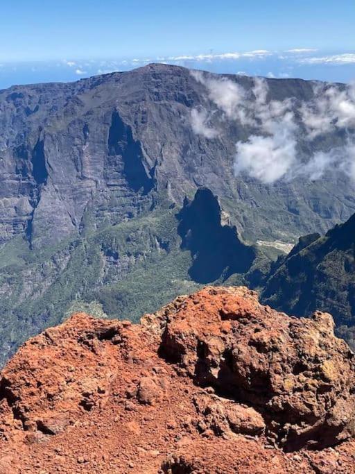 Maison A Bourg- Murat Proche De La Cite Du Volcan La Plaine des Cafres Εξωτερικό φωτογραφία