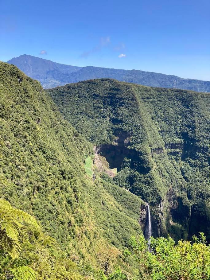 Maison A Bourg- Murat Proche De La Cite Du Volcan La Plaine des Cafres Εξωτερικό φωτογραφία